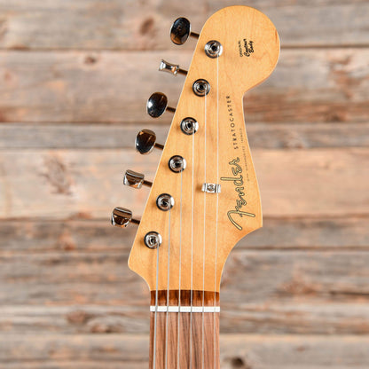 Fender Vintera '60s Stratocaster Ice Blue Metallic 2020 Electric Guitars / Solid Body