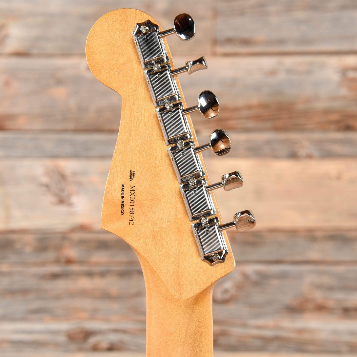 Fender Vintera '60s Stratocaster Ice Blue Metallic 2020 Electric Guitars / Solid Body