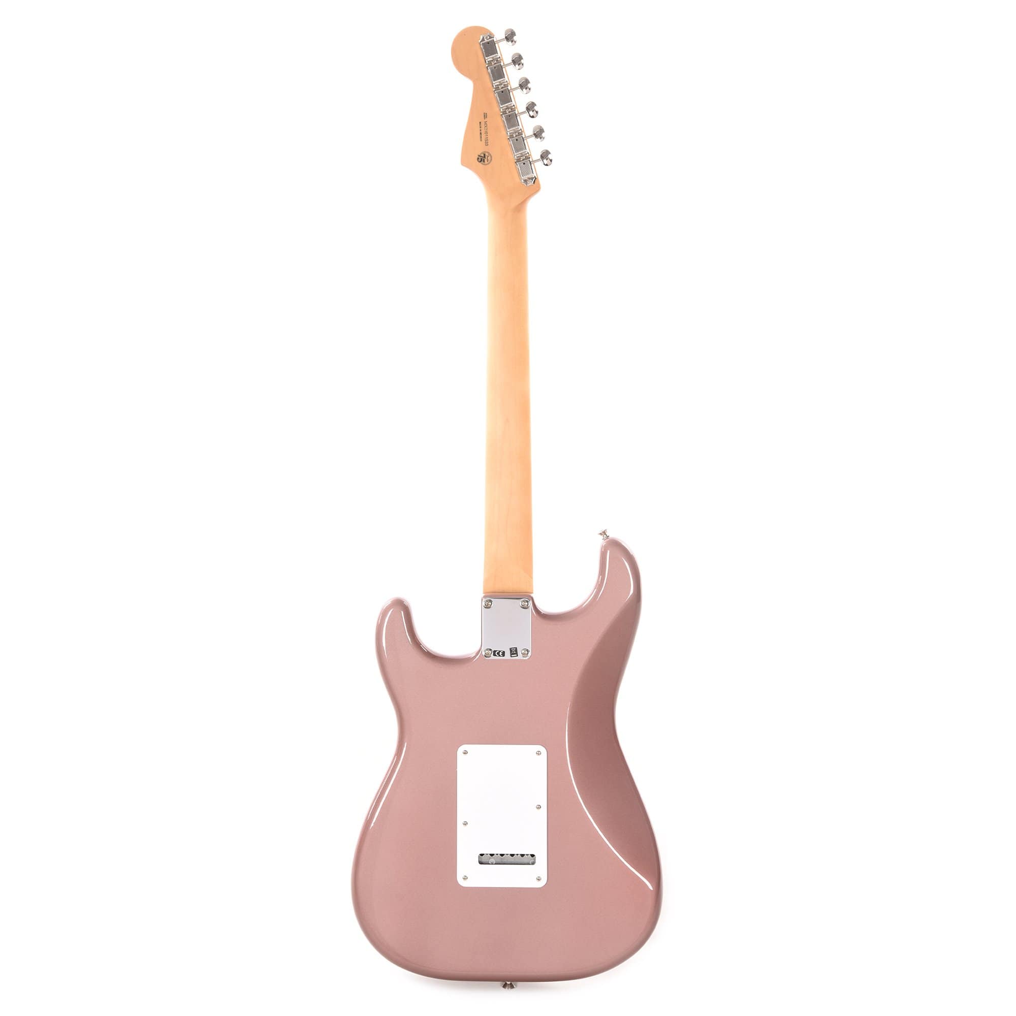 Fender Vintera '60s Stratocaster Modified Burgundy Mist Electric Guitars / Solid Body