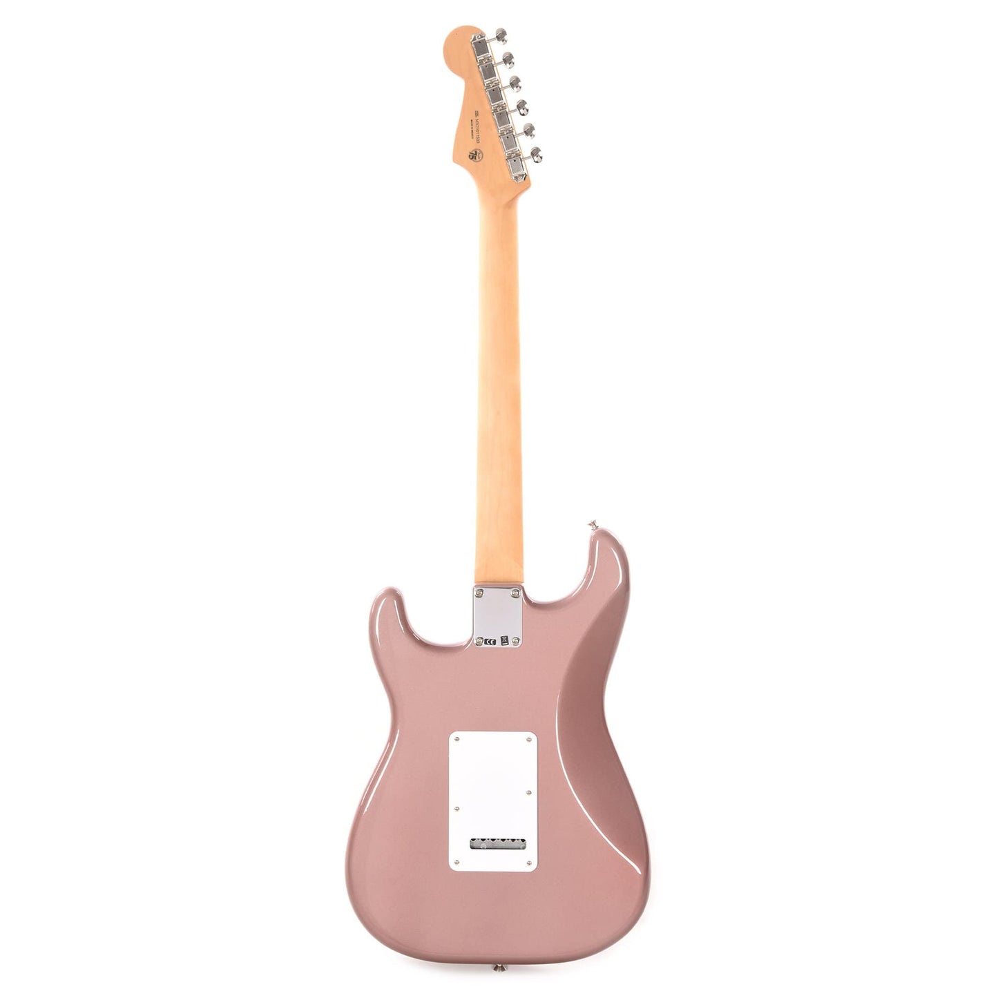 Fender Vintera '60s Stratocaster Modified Burgundy Mist Electric Guitars / Solid Body