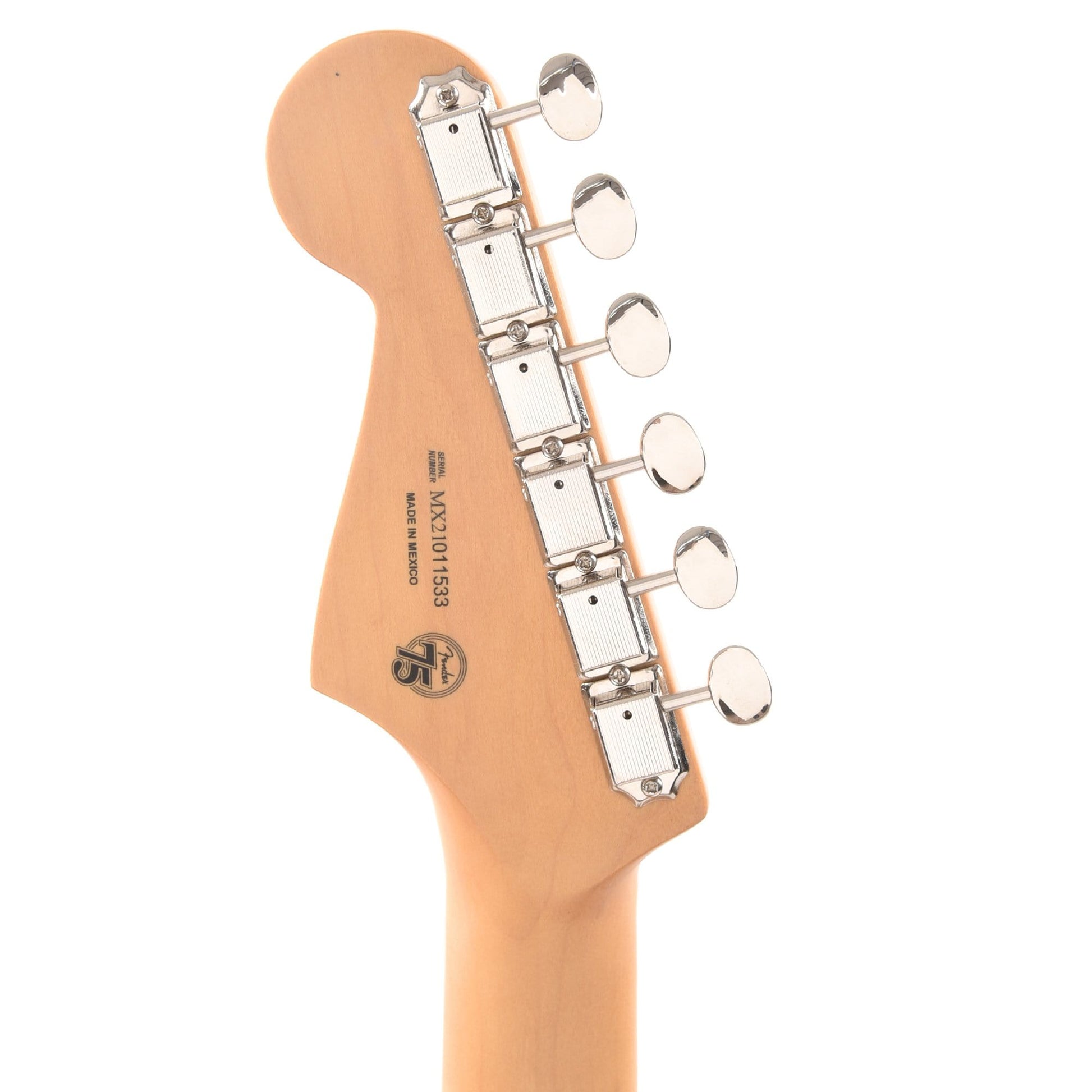 Fender Vintera '60s Stratocaster Modified Burgundy Mist Electric Guitars / Solid Body