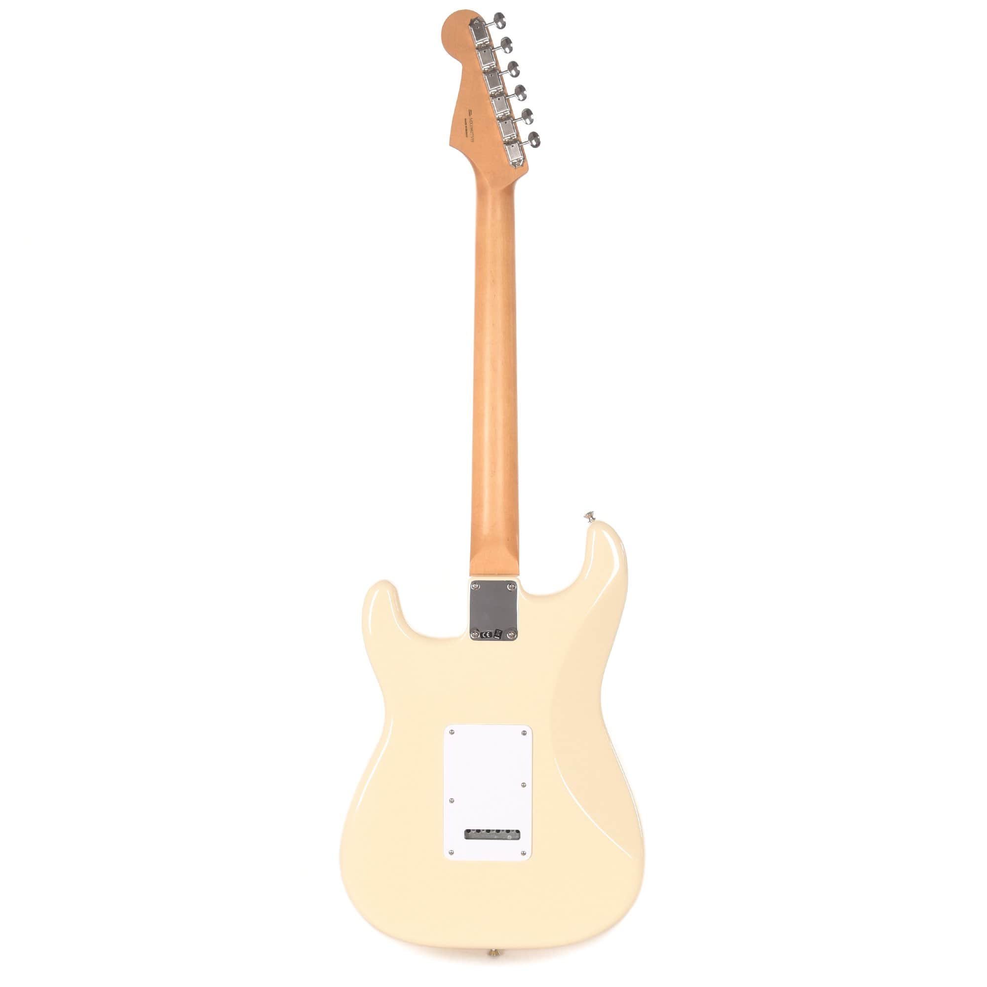 Fender Vintera '60s Stratocaster Modified Olympic White Electric Guitars / Solid Body
