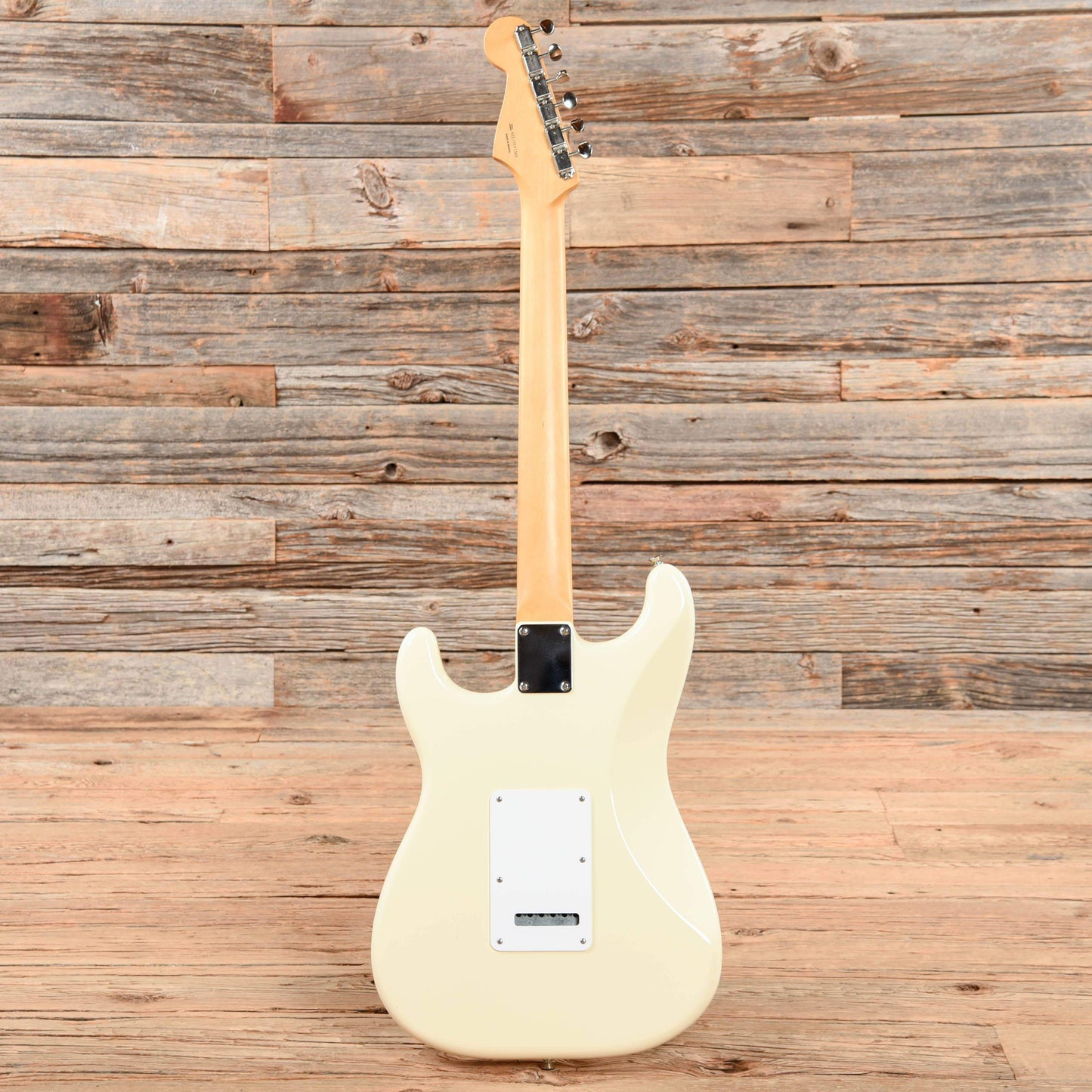 Fender Vintera '60s Stratocaster Modified Olympic White 2020 Electric Guitars / Solid Body