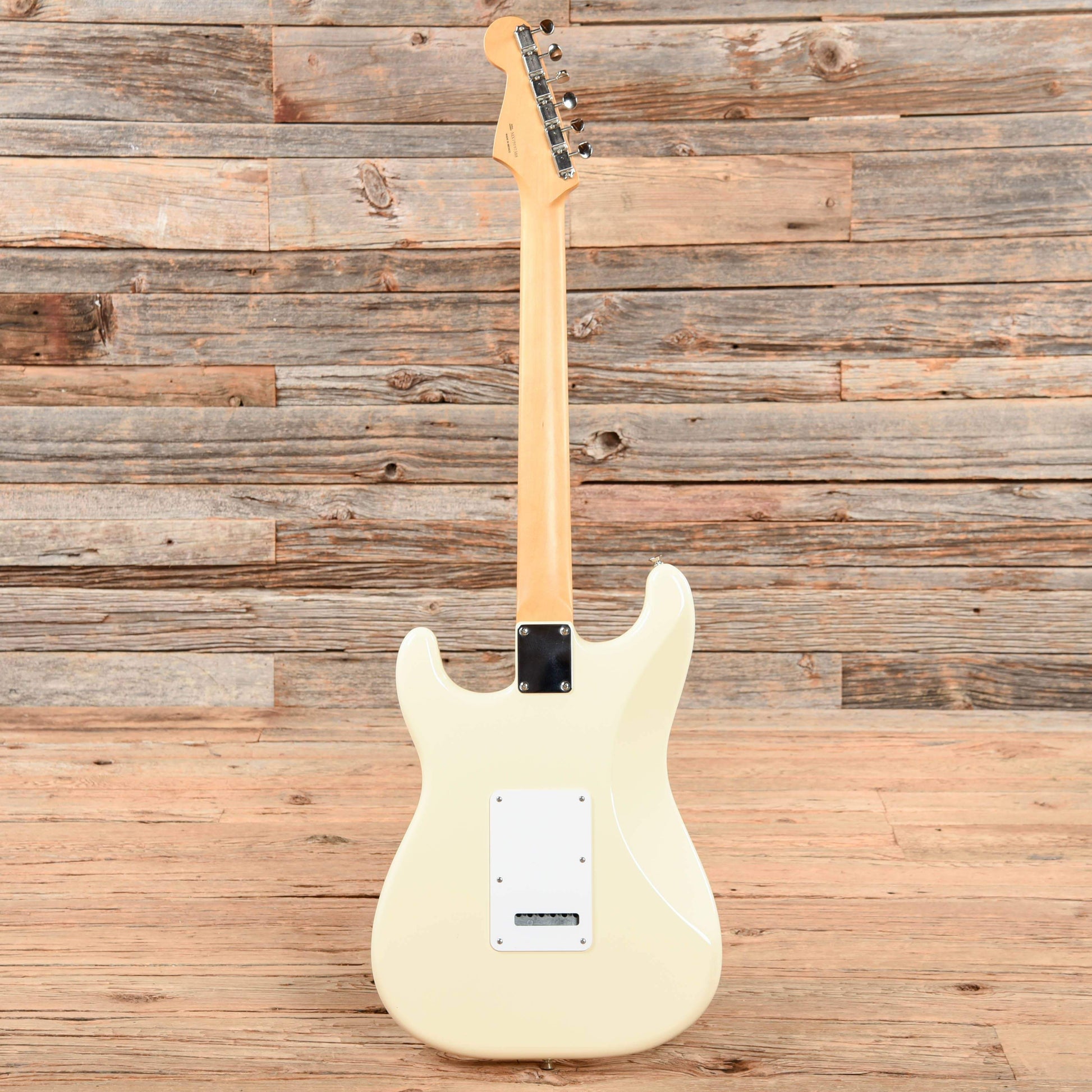 Fender Vintera '60s Stratocaster Modified Olympic White 2020 Electric Guitars / Solid Body