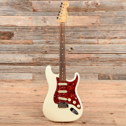 Fender Vintera '60s Stratocaster Modified Olympic White 2020 Electric Guitars / Solid Body