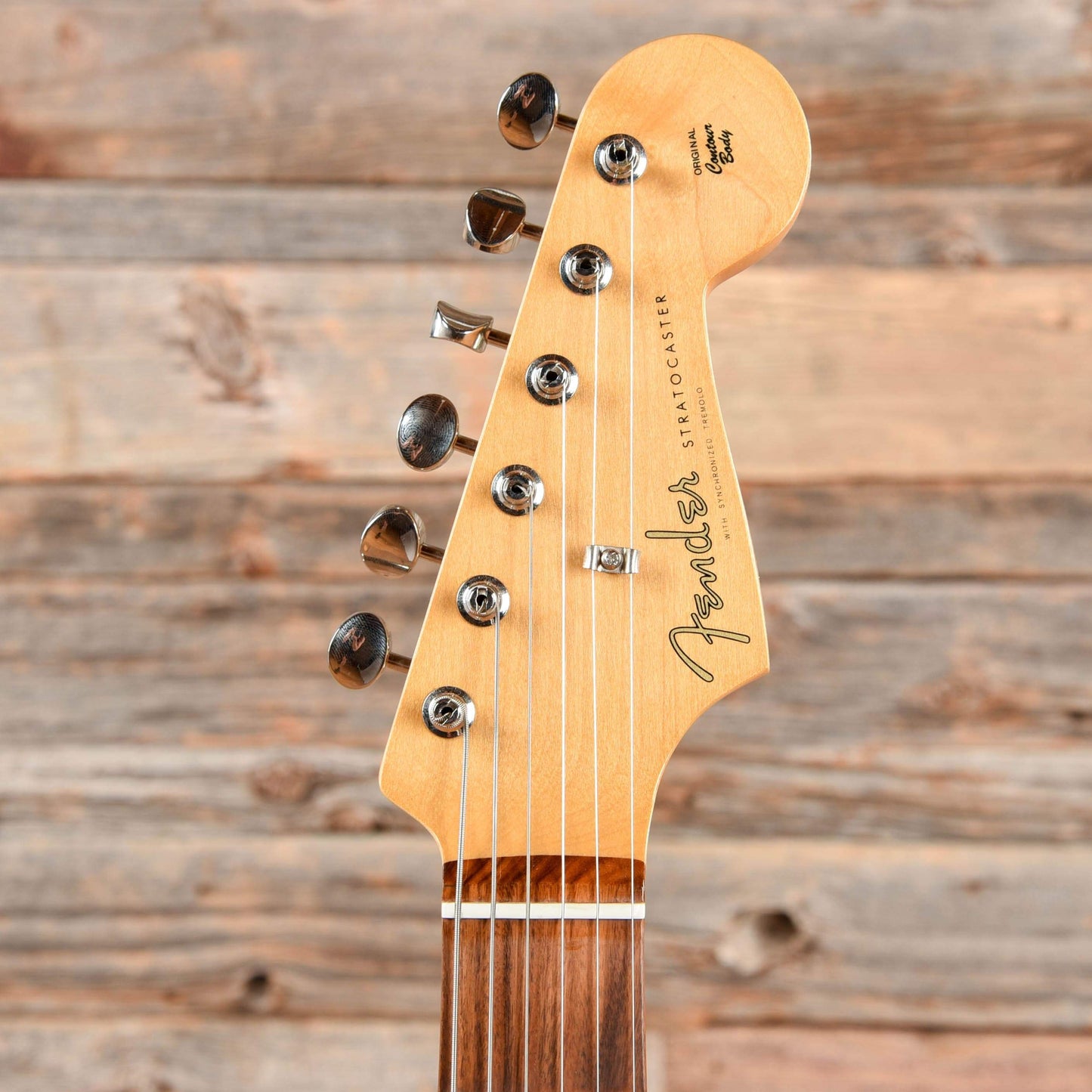 Fender Vintera '60s Stratocaster Modified Olympic White 2020 Electric Guitars / Solid Body