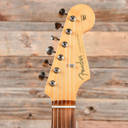 Fender Vintera '60s Stratocaster Modified Olympic White 2020 Electric Guitars / Solid Body