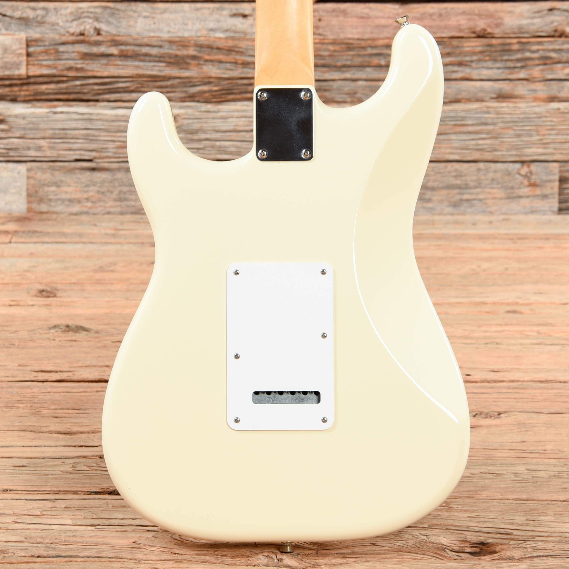 Fender Vintera '60s Stratocaster Modified Olympic White 2020 Electric Guitars / Solid Body