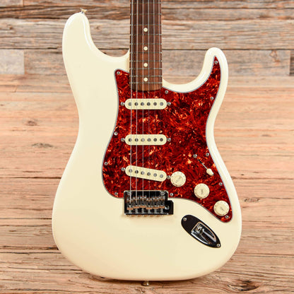 Fender Vintera '60s Stratocaster Modified Olympic White 2020 Electric Guitars / Solid Body