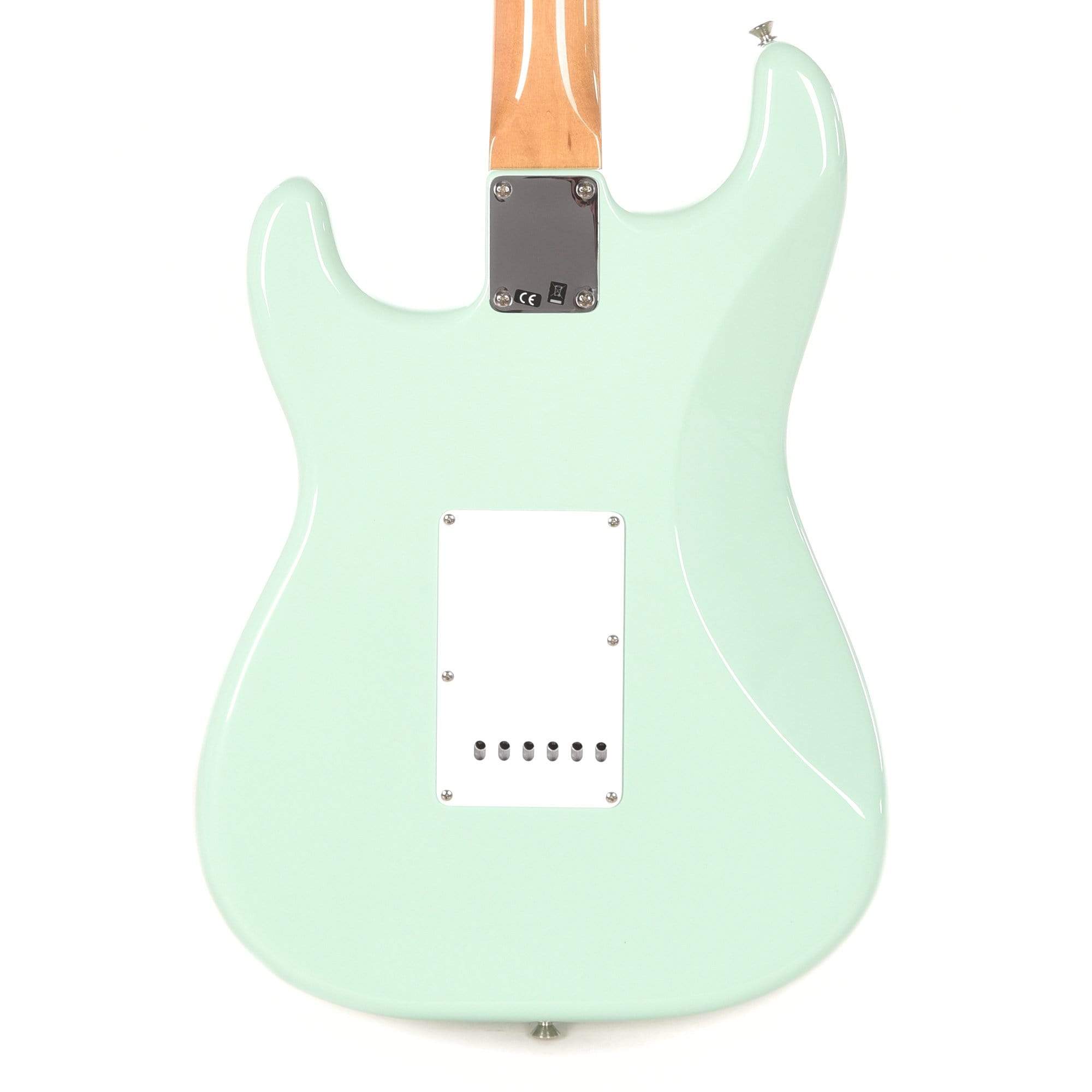 Fender Vintera '60s Stratocaster Sea Foam Green Electric Guitars / Solid Body
