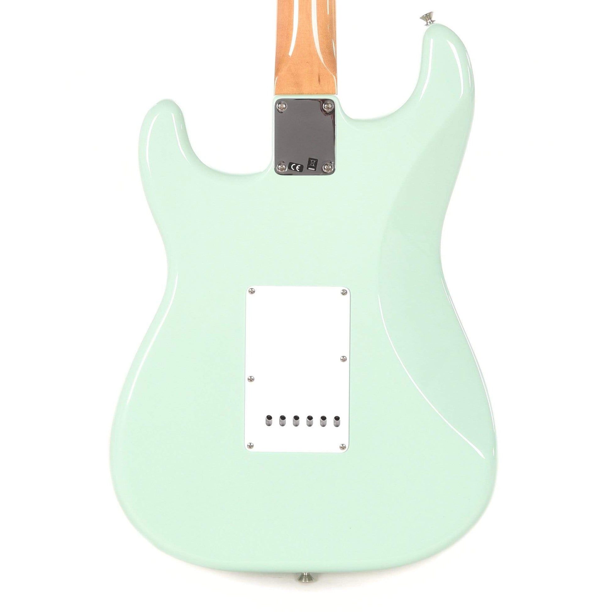 Fender Vintera '60s Stratocaster Sea Foam Green Electric Guitars / Solid Body