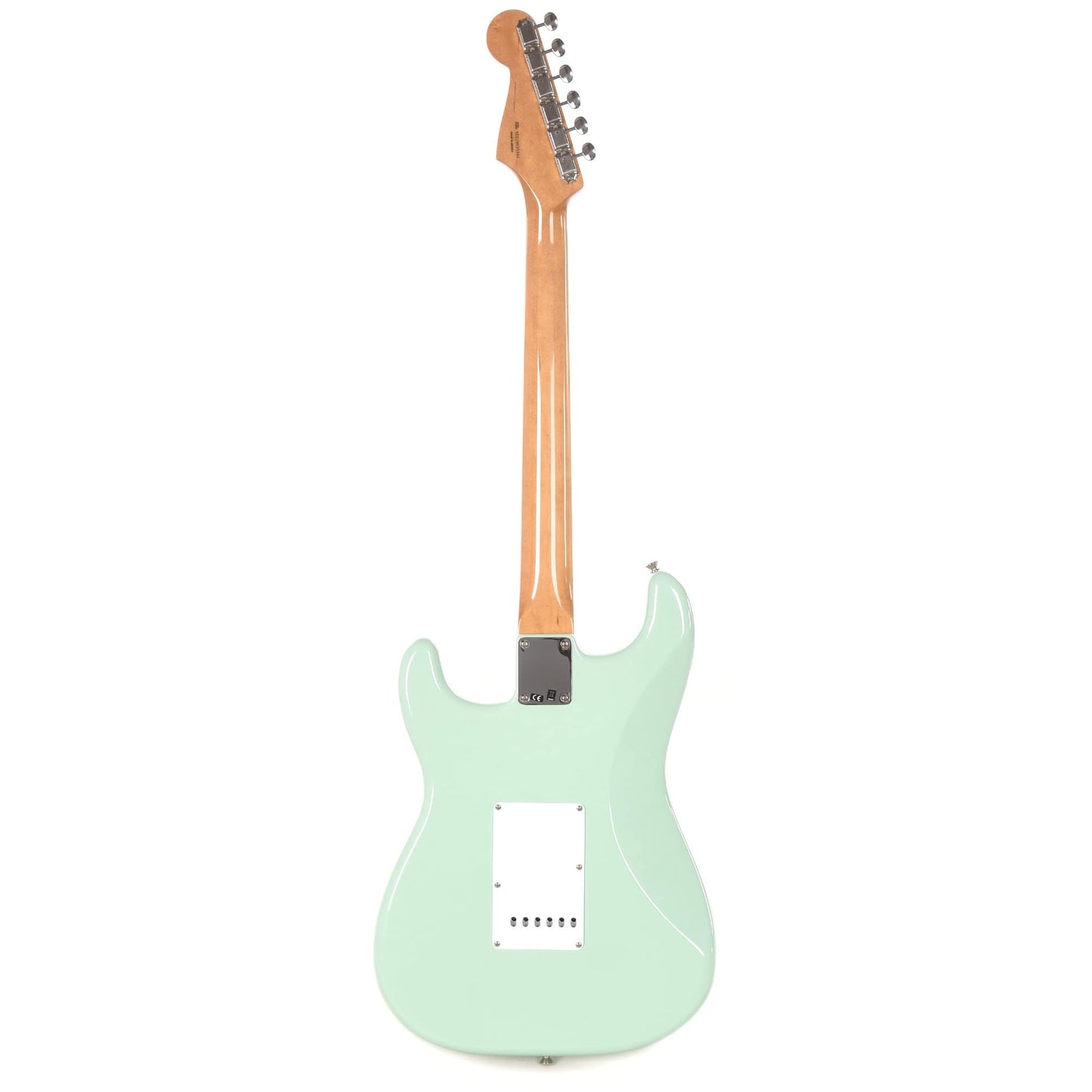 Fender Vintera '60s Stratocaster Sea Foam Green Electric Guitars / Solid Body