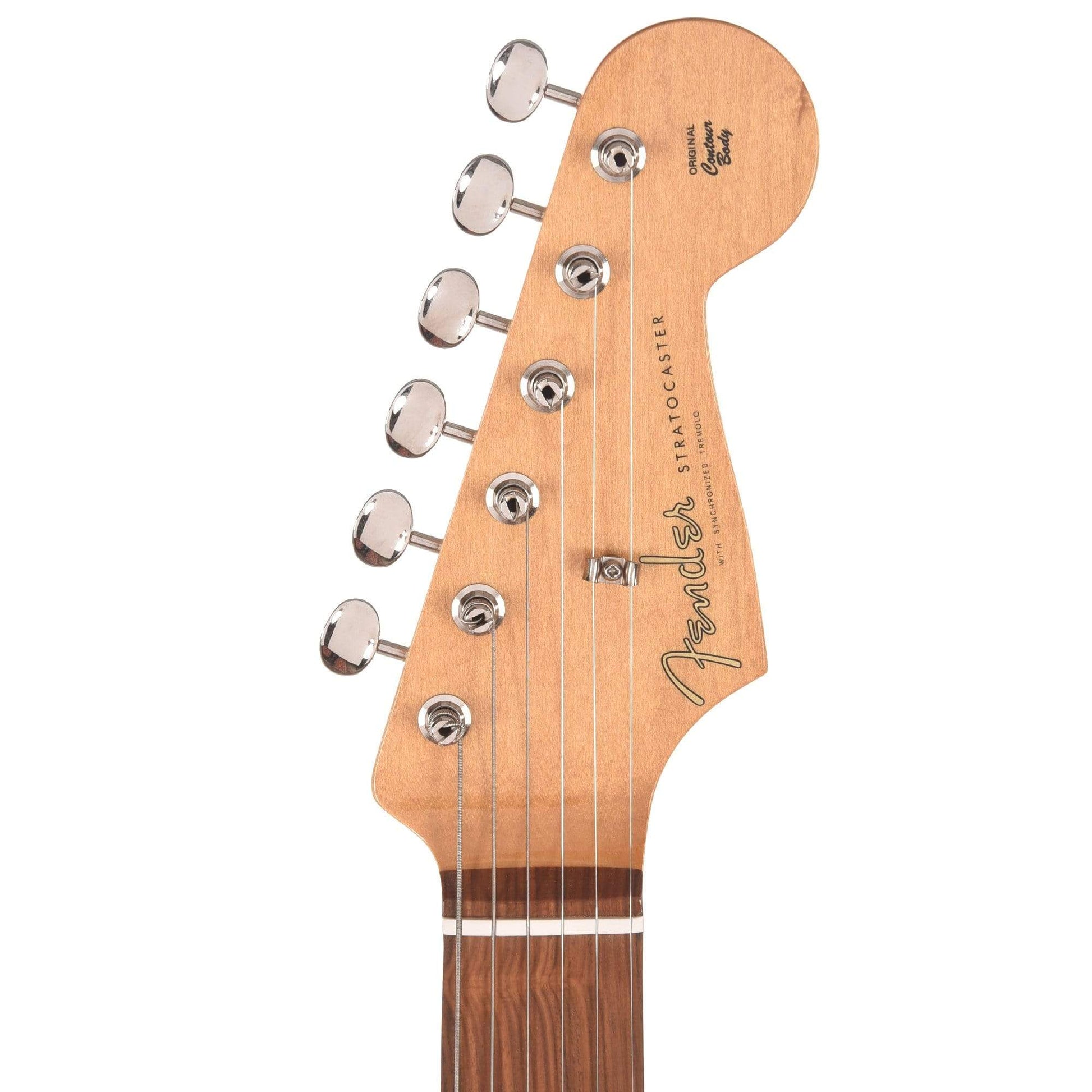 Fender Vintera '60s Stratocaster Sea Foam Green Electric Guitars / Solid Body