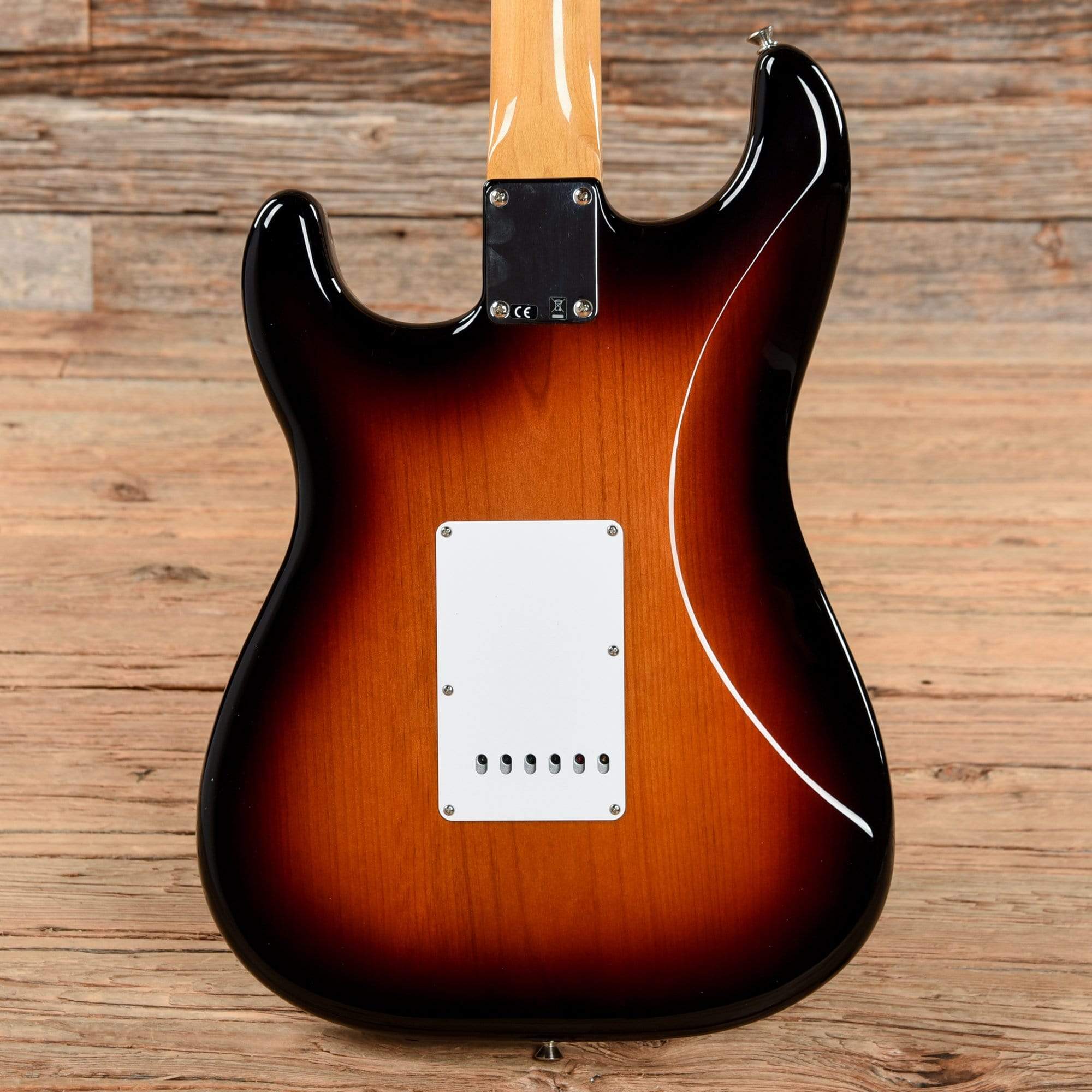Fender Vintera '60s Stratocaster Sunburst 2020 Electric Guitars / Solid Body