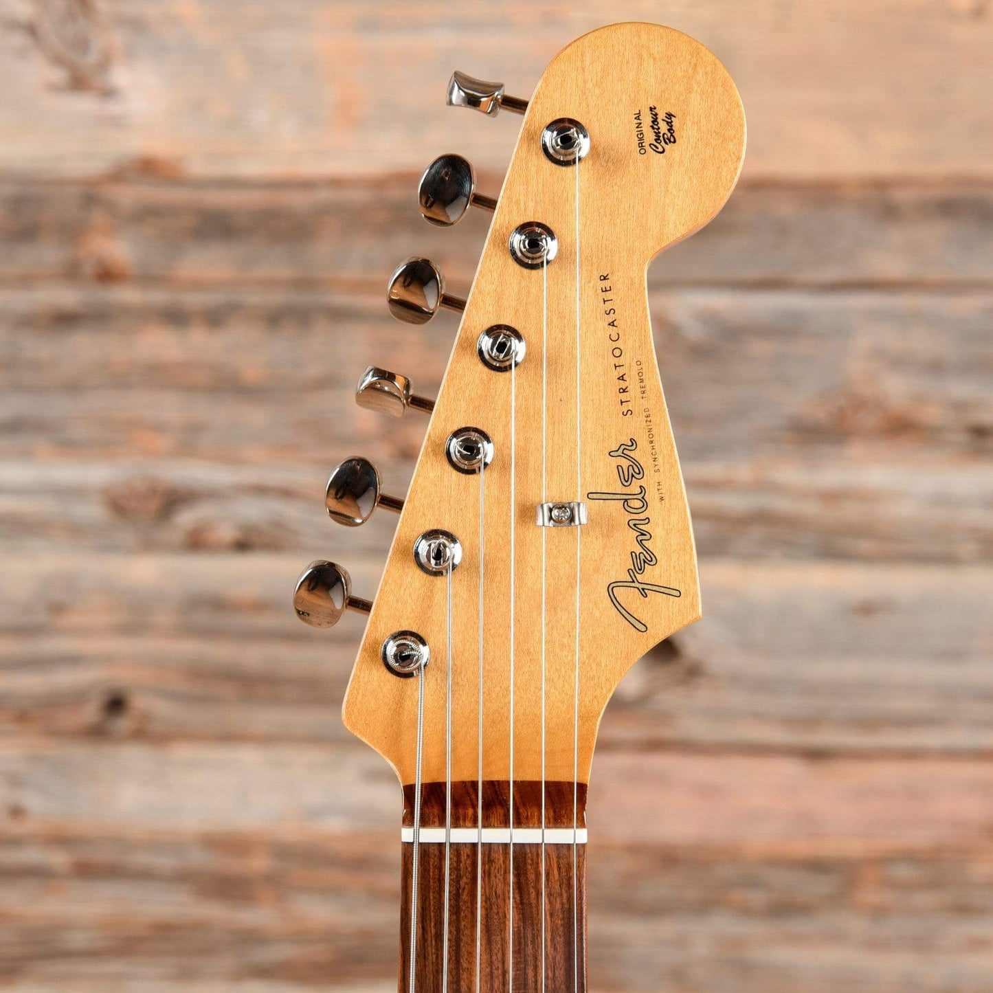 Fender Vintera '60s Stratocaster Sunburst 2020 Electric Guitars / Solid Body