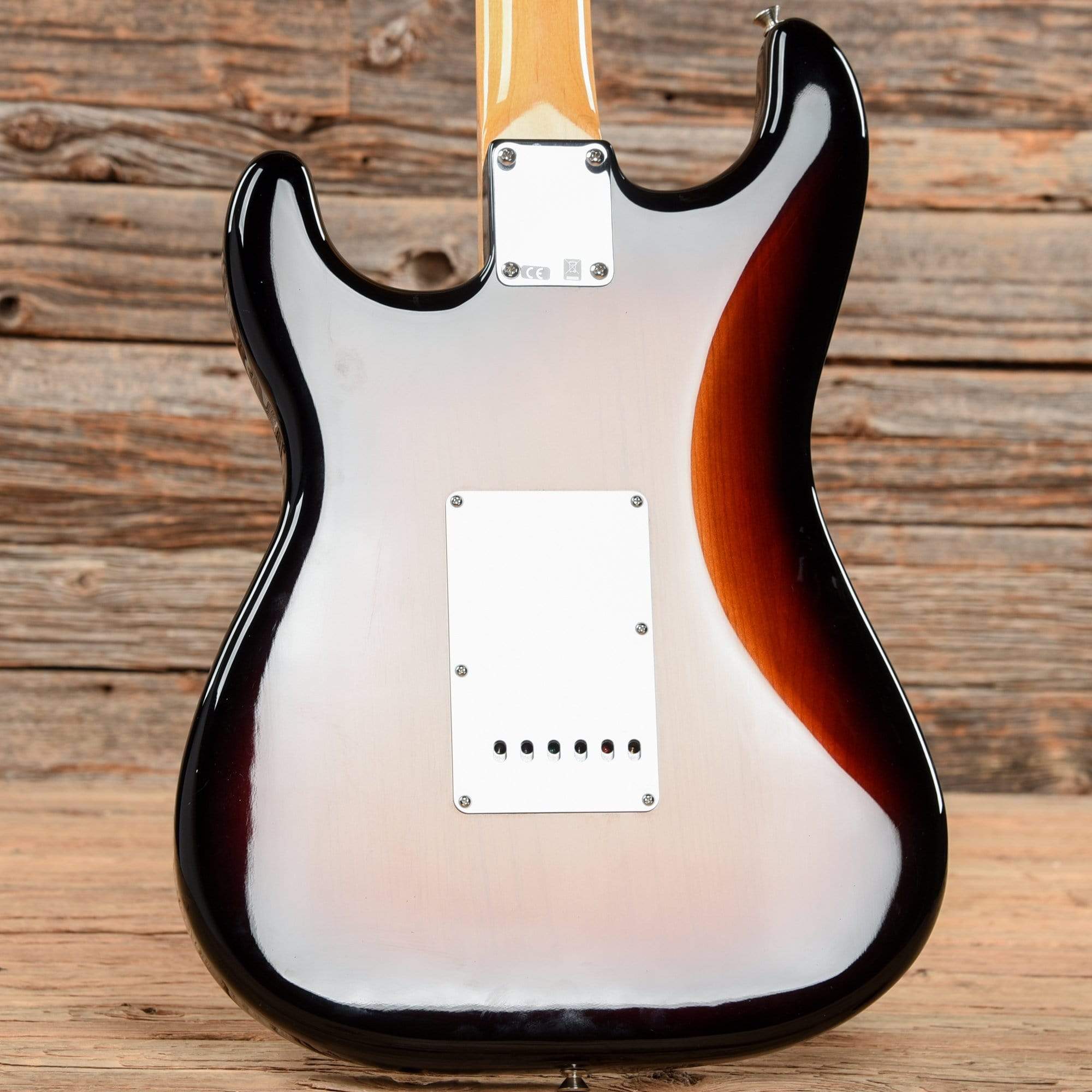 Fender Vintera '60s Stratocaster Sunburst 2020 Electric Guitars / Solid Body