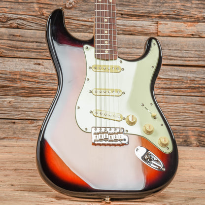 Fender Vintera '60s Stratocaster Sunburst Electric Guitars / Solid Body