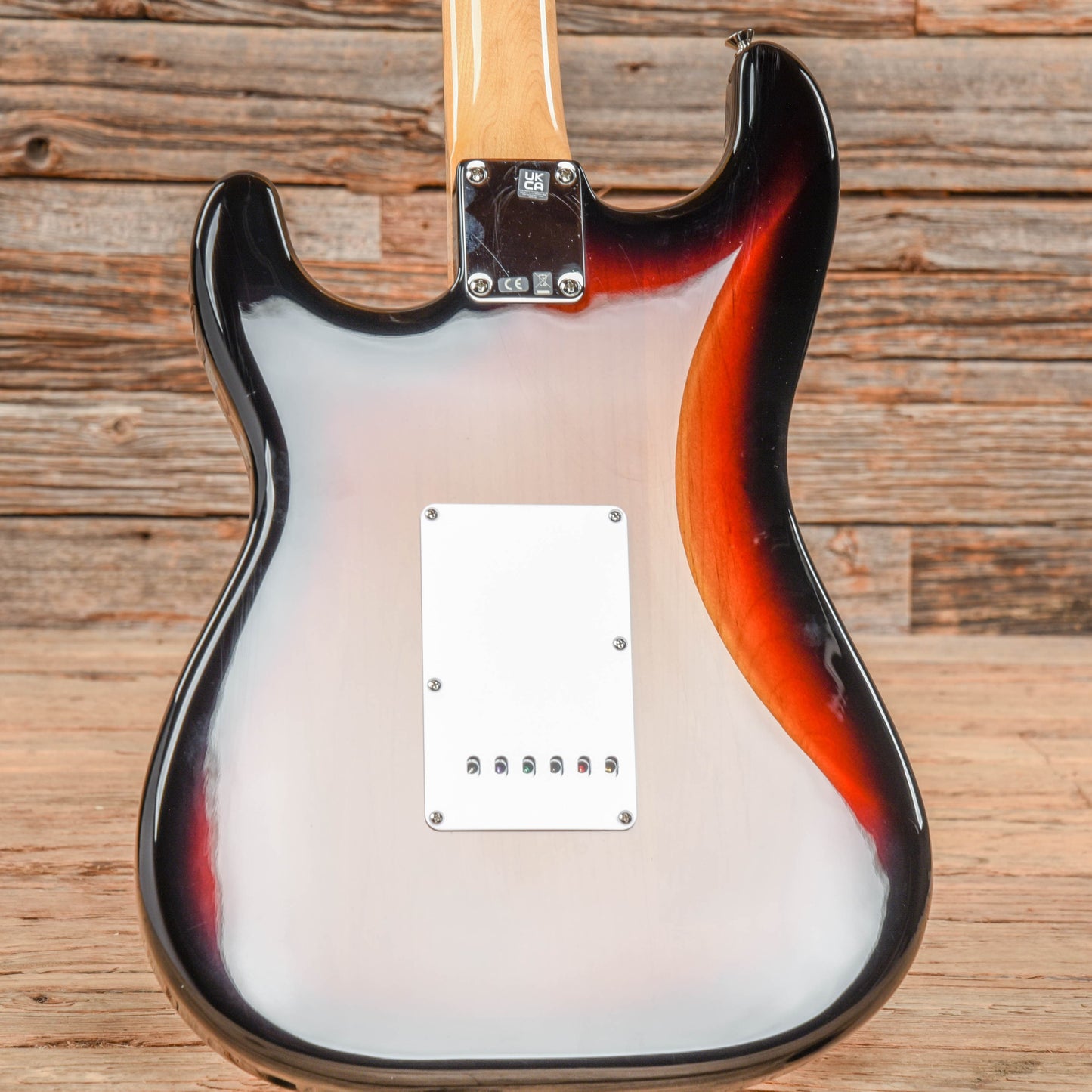 Fender Vintera '60s Stratocaster Sunburst Electric Guitars / Solid Body