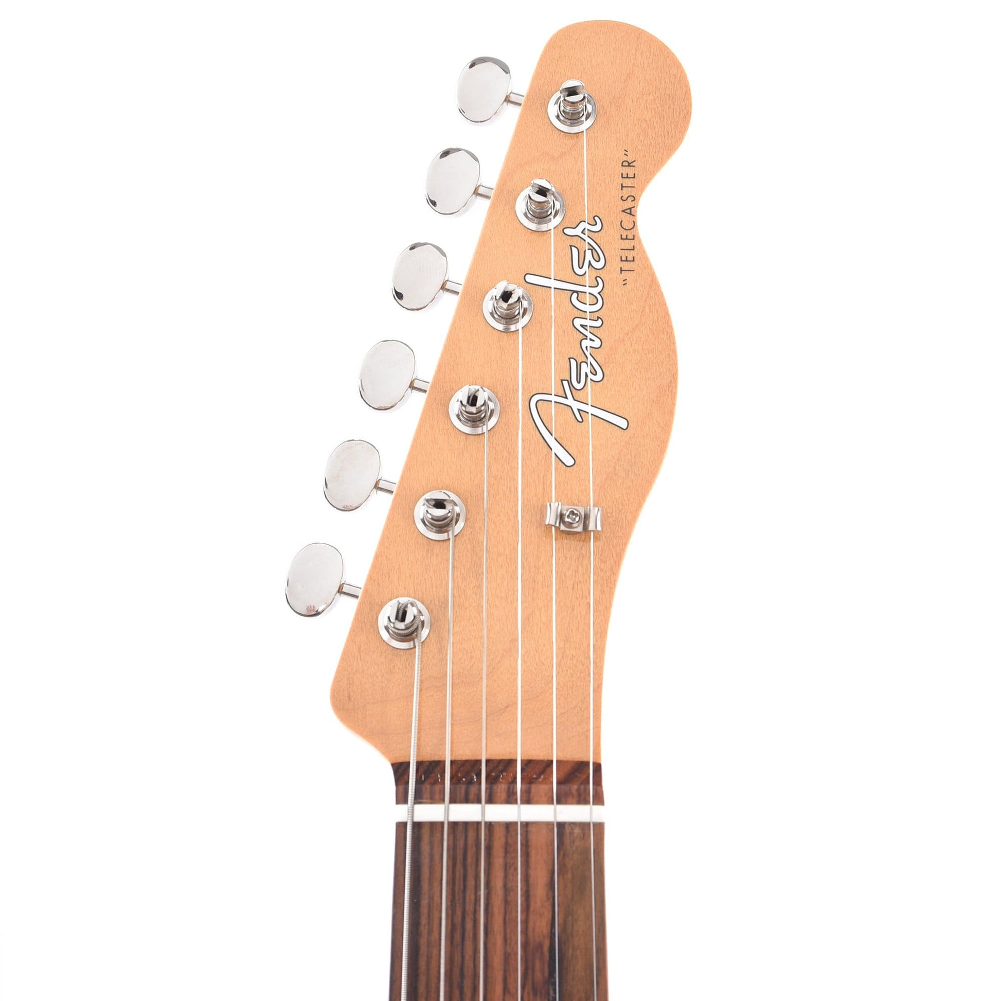 Fender Vintera '60s Telecaster Modified Lake Placid Blue Electric Guitars / Solid Body