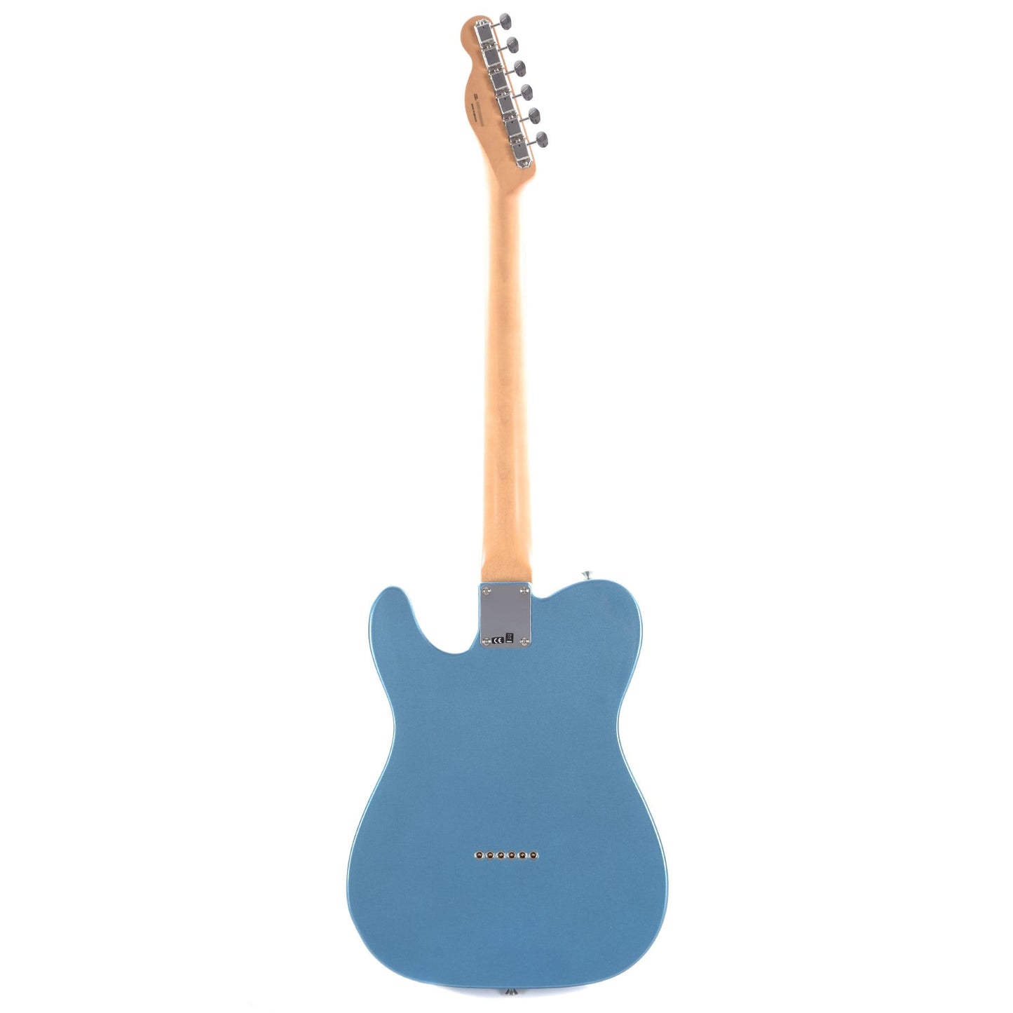 Fender Vintera '60s Telecaster Modified Lake Placid Blue Electric Guitars / Solid Body
