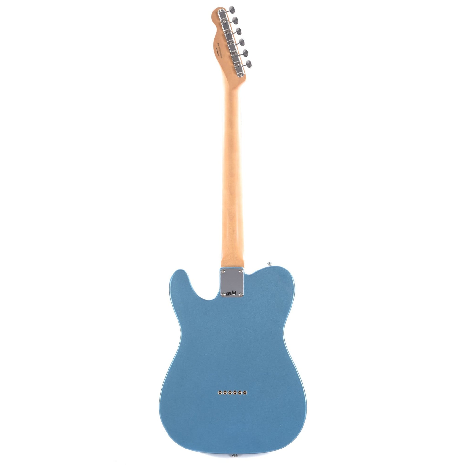 Fender Vintera '60s Telecaster Modified Lake Placid Blue Electric Guitars / Solid Body