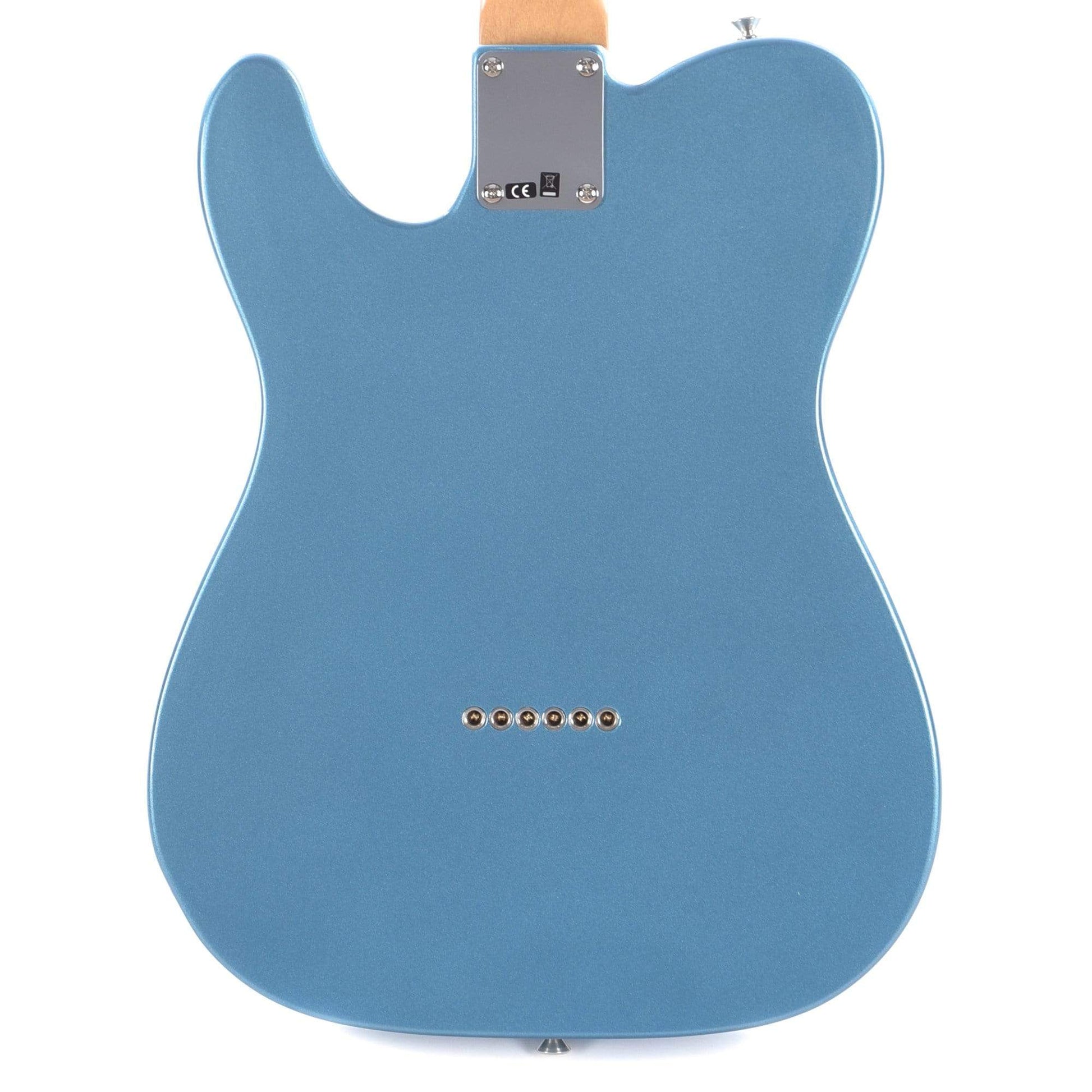 Fender Vintera '60s Telecaster Modified Lake Placid Blue Electric Guitars / Solid Body