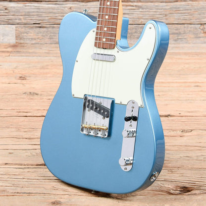 Fender Vintera '60s Telecaster Modified Lake Placid Blue Electric Guitars / Solid Body
