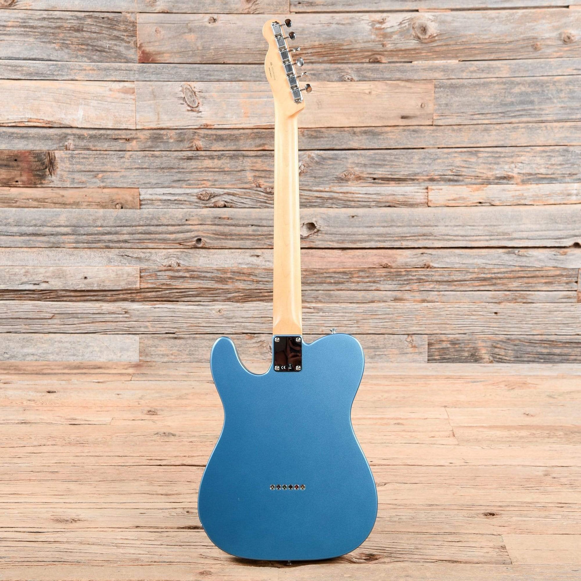 Fender Vintera '60s Telecaster Modified Lake Placid Blue Electric Guitars / Solid Body