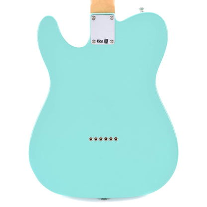 Fender Vintera '60s Telecaster Modified Sea Foam Green Electric Guitars / Solid Body