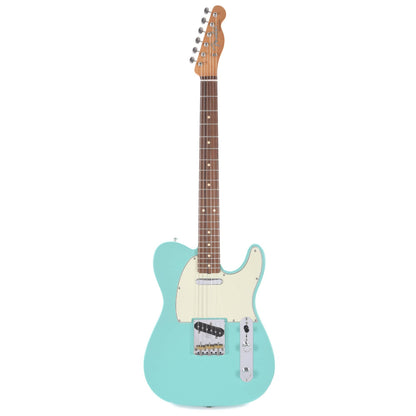 Fender Vintera '60s Telecaster Modified Sea Foam Green Electric Guitars / Solid Body