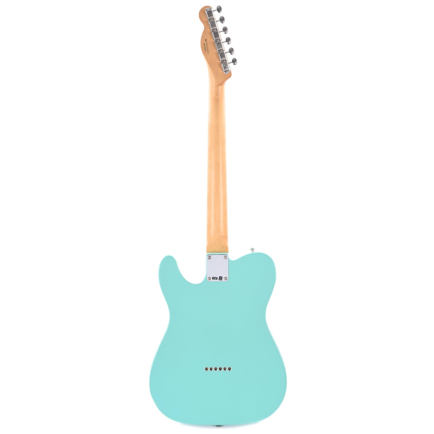 Fender Vintera '60s Telecaster Modified Sea Foam Green Electric Guitars / Solid Body