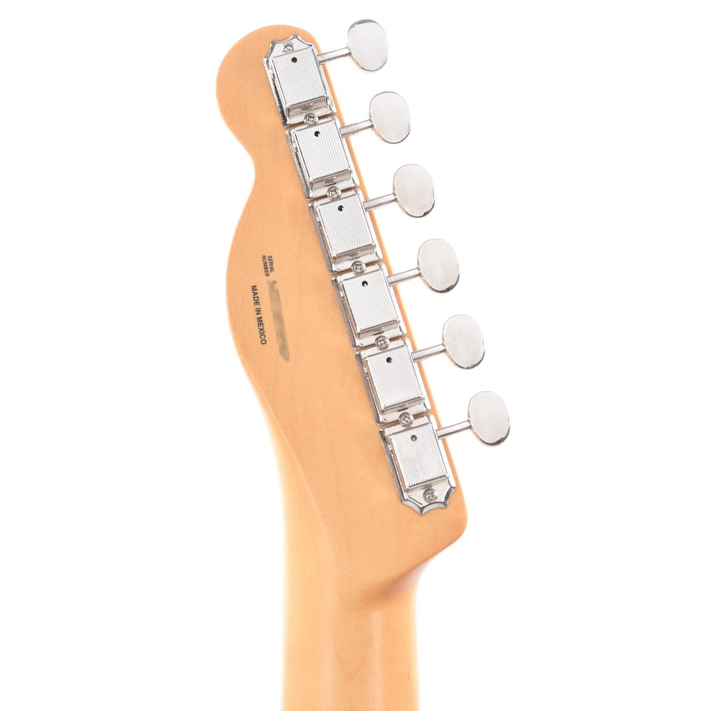 Fender Vintera '60s Telecaster Modified Sea Foam Green Electric Guitars / Solid Body