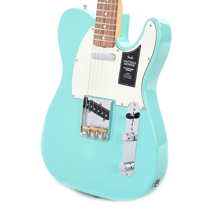 Fender Vintera '60s Telecaster Modified Sea Foam Green Electric Guitars / Solid Body