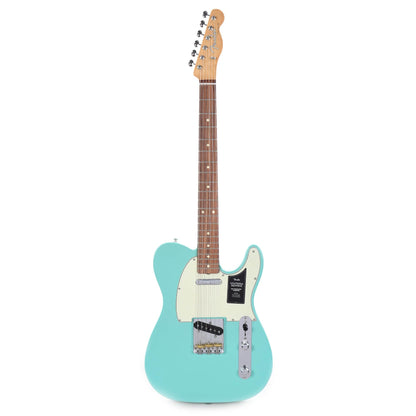 Fender Vintera '60s Telecaster Modified Sea Foam Green Electric Guitars / Solid Body