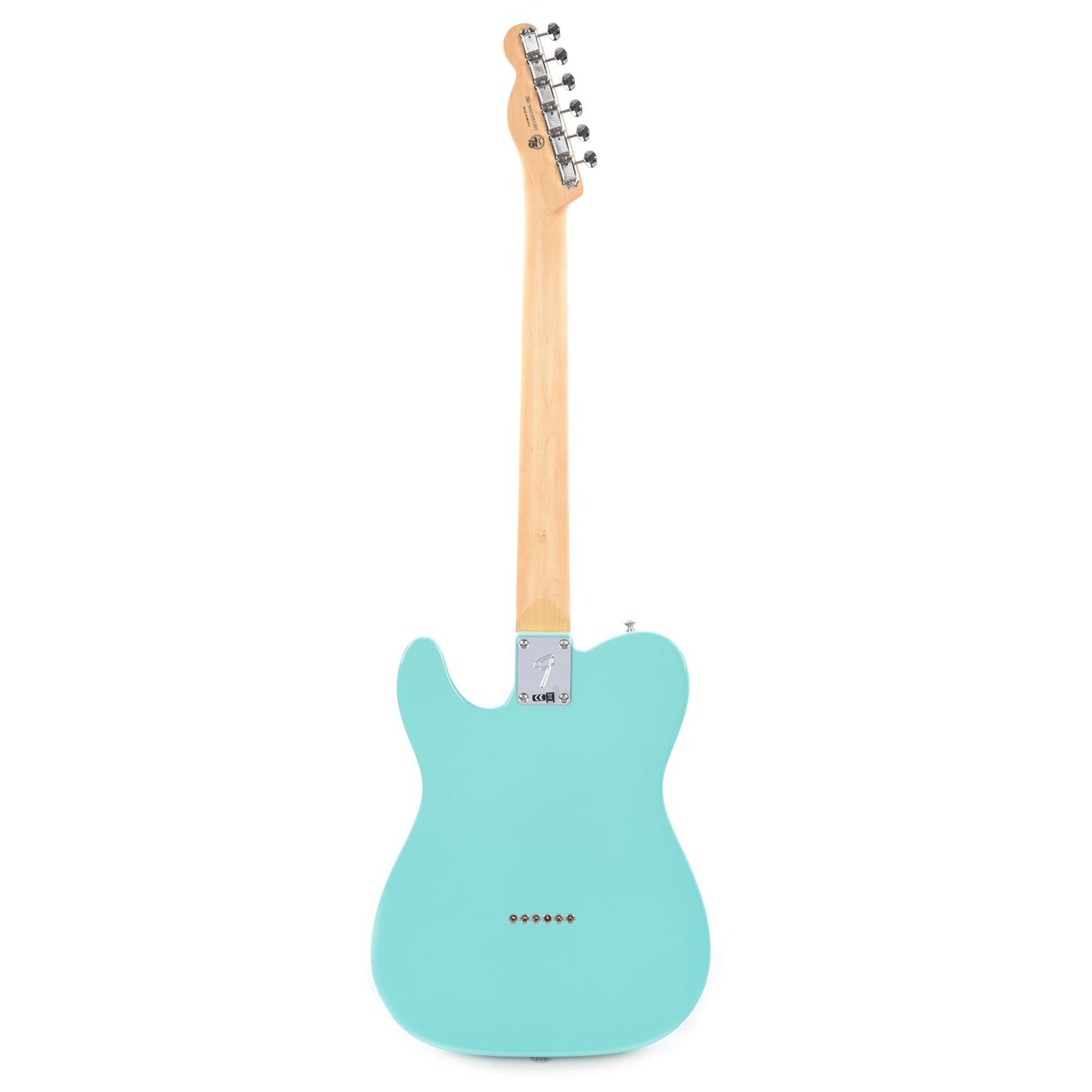 Fender Vintera '60s Telecaster Modified Sea Foam Green Electric Guitars / Solid Body