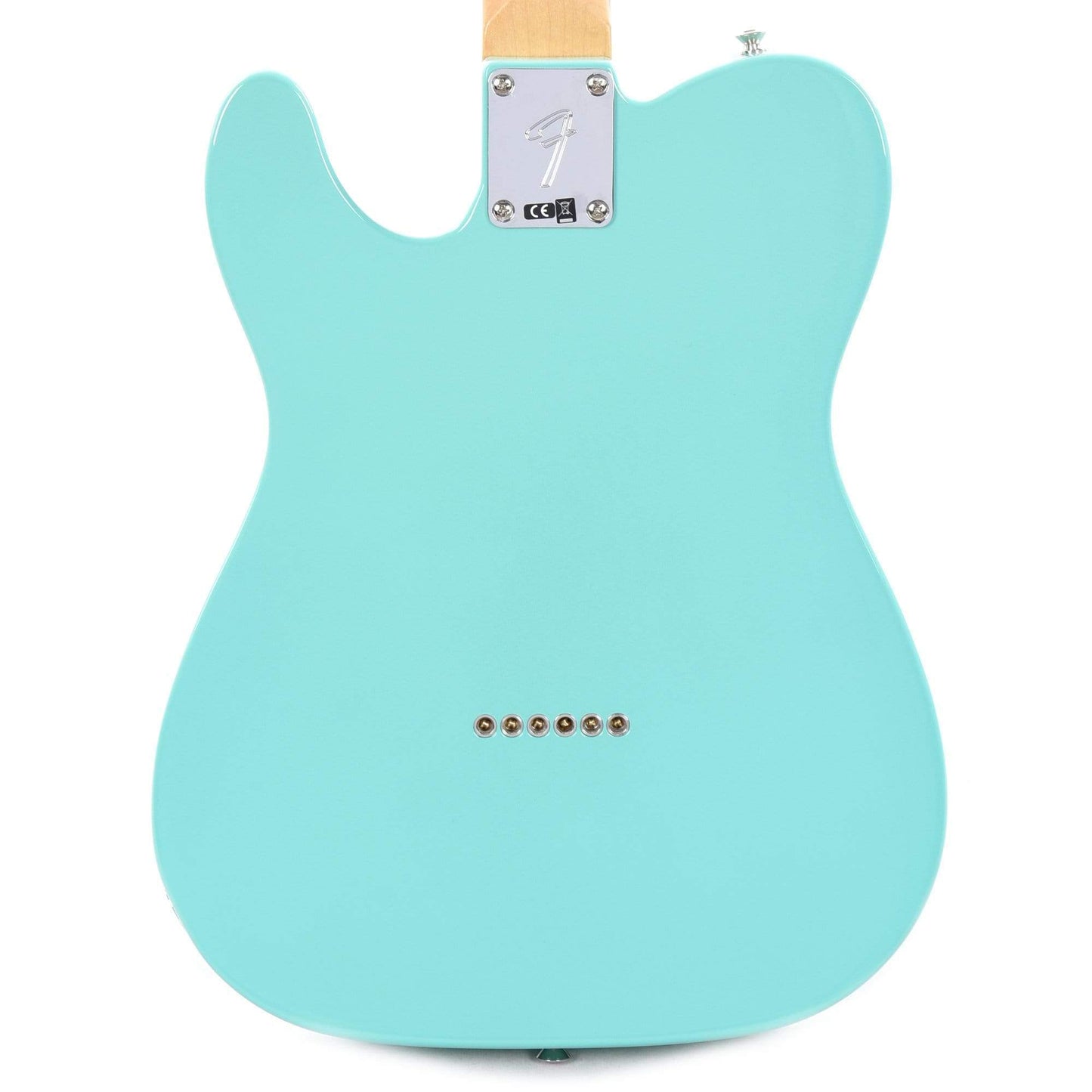 Fender Vintera '60s Telecaster Modified Sea Foam Green Electric Guitars / Solid Body