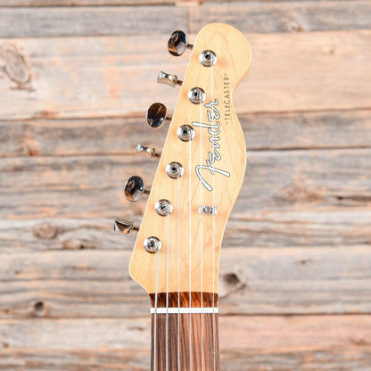 Fender Vintera '60s Telecaster PF 3-Tone Sunburst w/Bigsby Electric Guitars / Solid Body