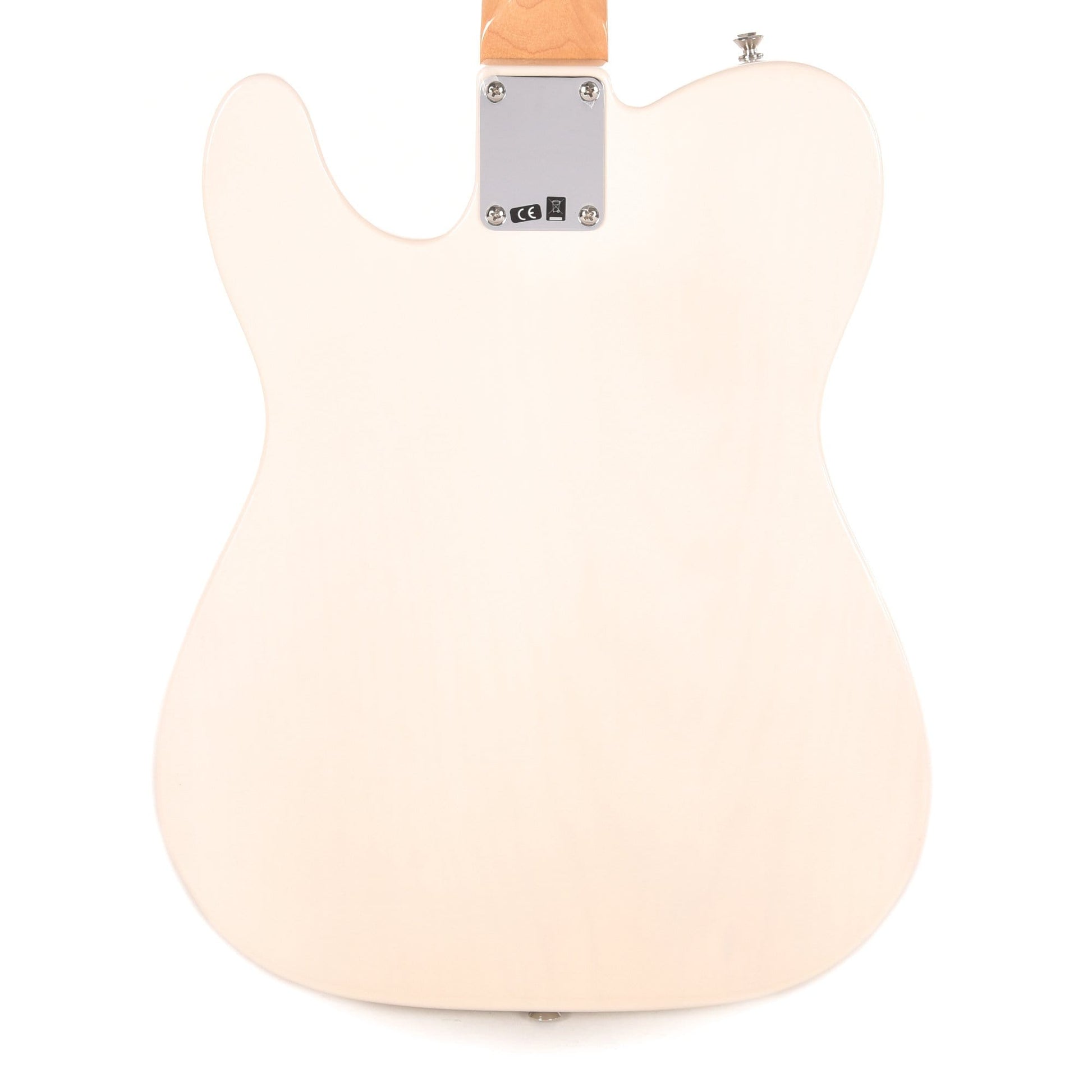 Fender Vintera '60s Telecaster White Blonde w/Bigsby Electric Guitars / Solid Body