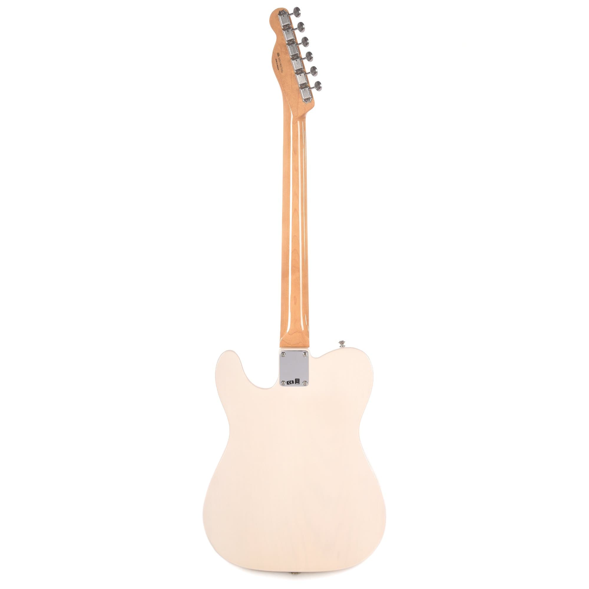 Fender Vintera '60s Telecaster White Blonde w/Bigsby Electric Guitars / Solid Body