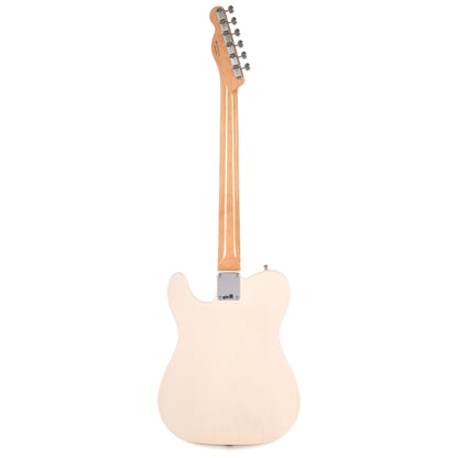 Fender Vintera '60s Telecaster White Blonde w/Bigsby Electric Guitars / Solid Body
