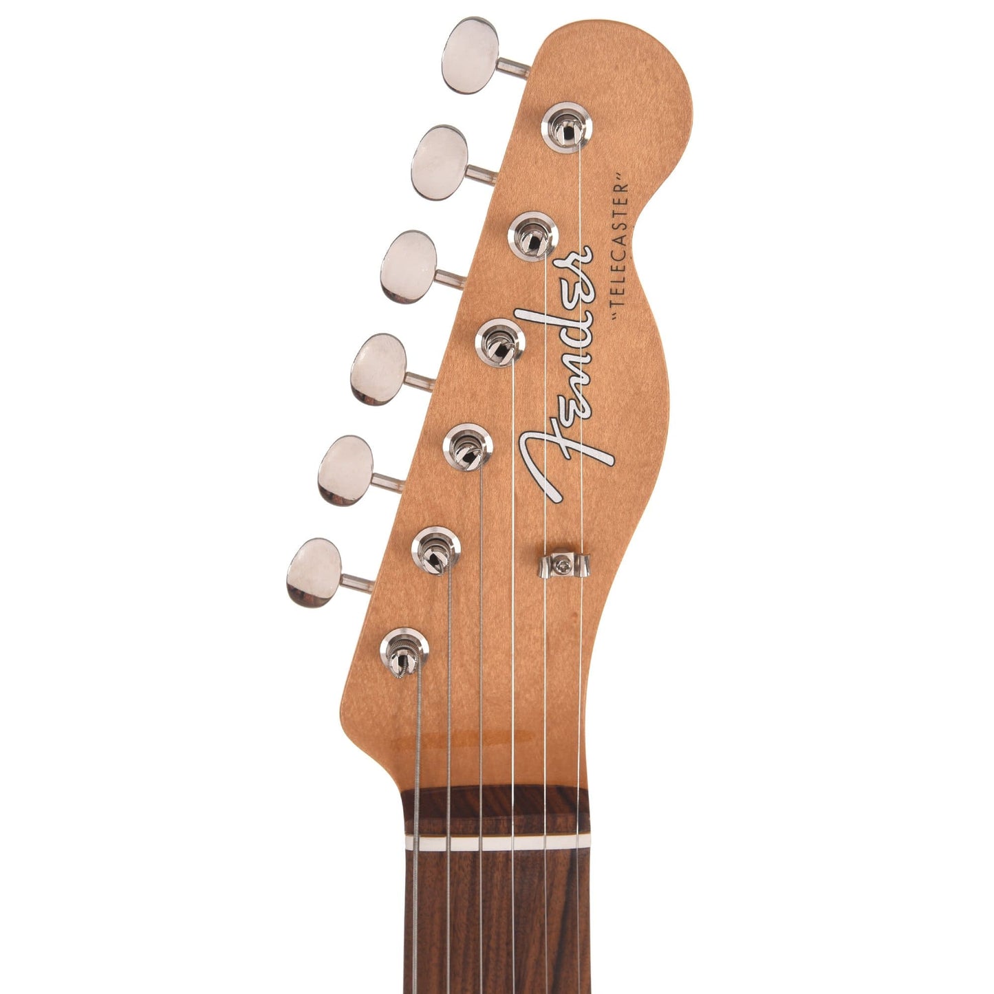 Fender Vintera '60s Telecaster White Blonde w/Bigsby Electric Guitars / Solid Body