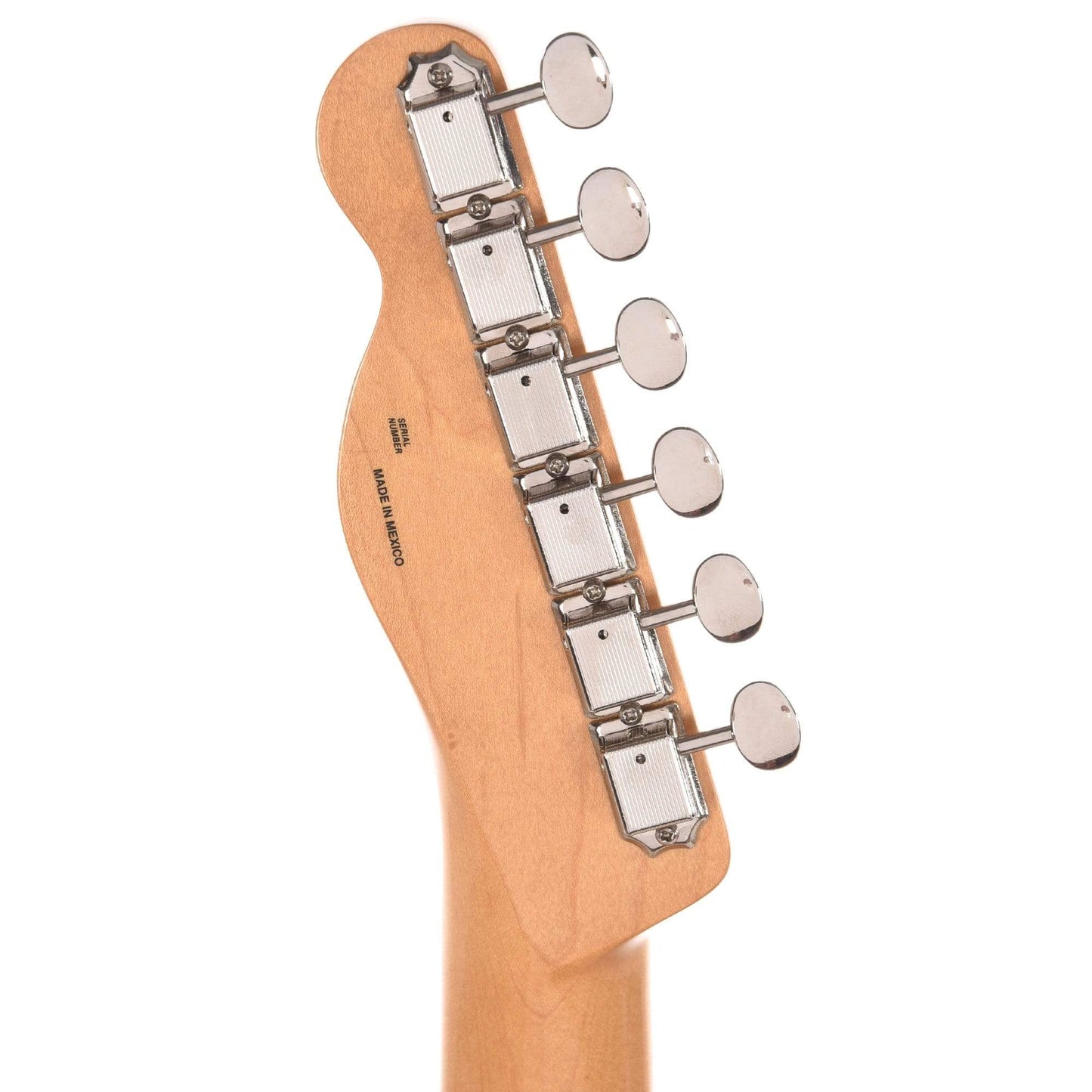 Fender Vintera '60s Telecaster White Blonde w/Bigsby Electric Guitars / Solid Body