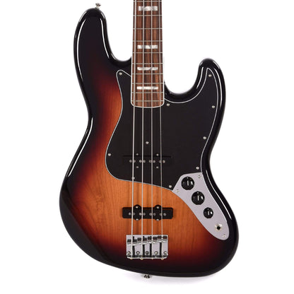 Fender Vintera '70s Jazz Bass 3-Tone Sunburst Electric Guitars / Solid Body