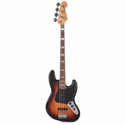 Fender Vintera '70s Jazz Bass 3-Tone Sunburst Electric Guitars / Solid Body