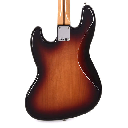 Fender Vintera '70s Jazz Bass 3-Tone Sunburst Electric Guitars / Solid Body
