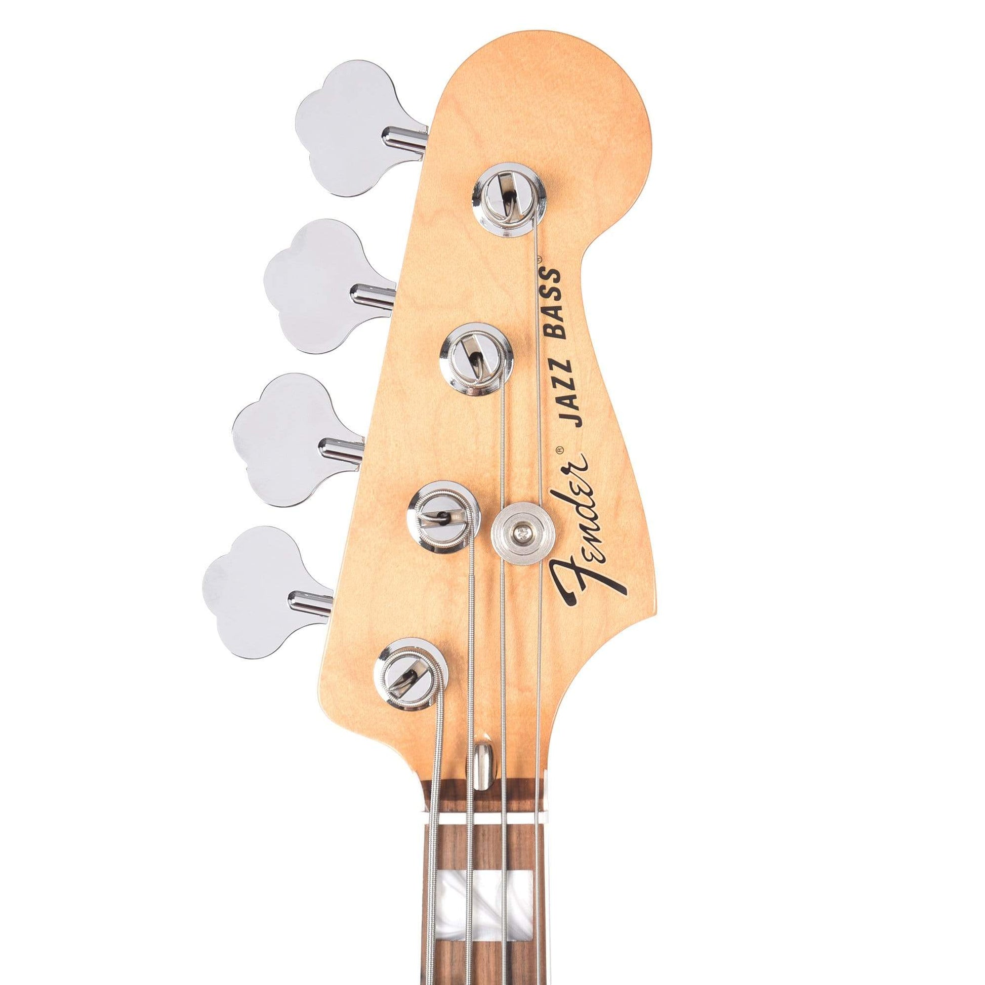 Fender Vintera '70s Jazz Bass Inca Silver Electric Guitars / Solid Body