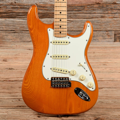 Fender Vintera '70s Stratocaster Aged Natural 2020 Electric Guitars / Solid Body