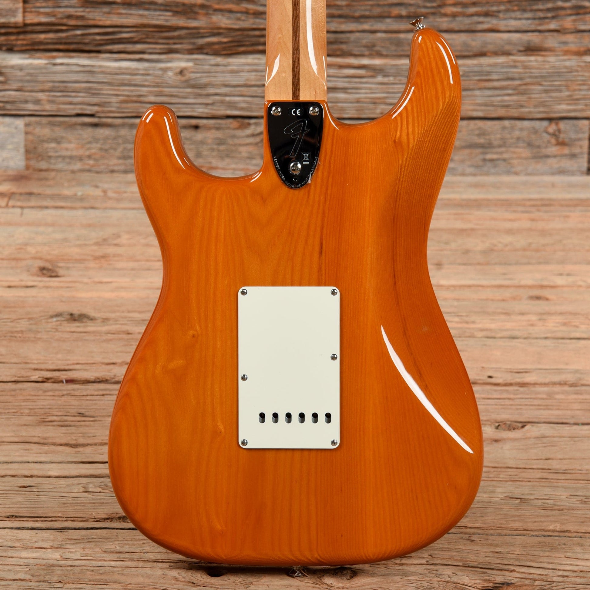 Fender Vintera '70s Stratocaster Aged Natural 2020 Electric Guitars / Solid Body