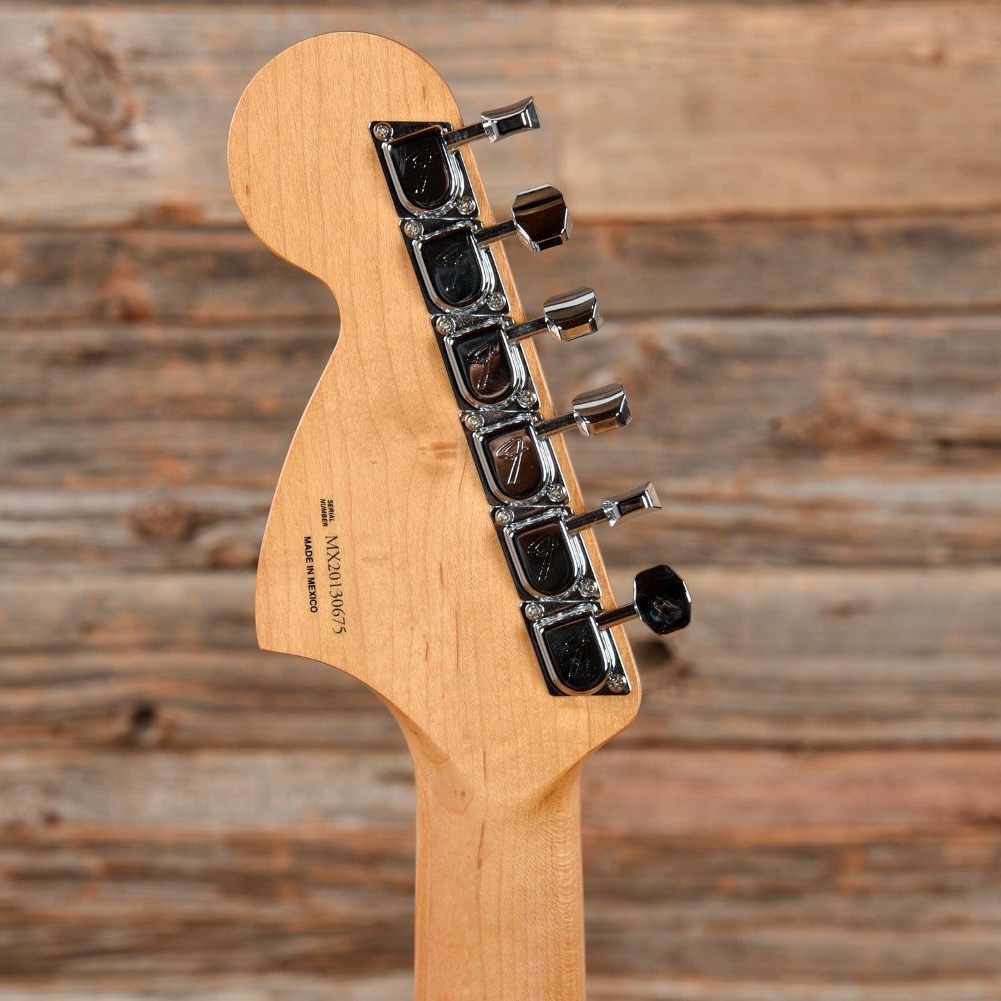 Fender Vintera '70s Stratocaster Aged Natural 2020 Electric Guitars / Solid Body