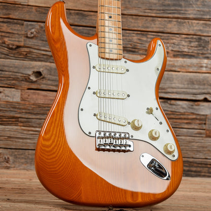 Fender Vintera '70s Stratocaster Aged Natural 2020 Electric Guitars / Solid Body